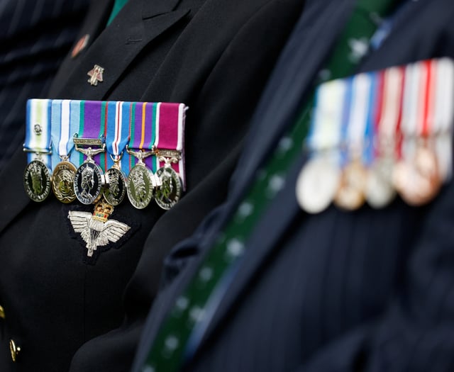 Armed Forces Week: Thousands of disabled veterans living in Carmarthenshire