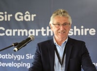 Innovation Strategy launched for Carmarthenshire