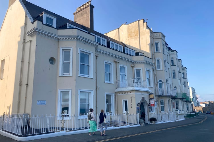 Atlantic Hotel Tenby