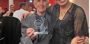 Two Food Awards Wales wins for Pendine restaurant and takeaway