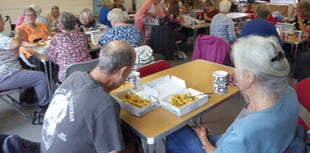 Tenby a ‘little fort of fishes’ for Friendship Club