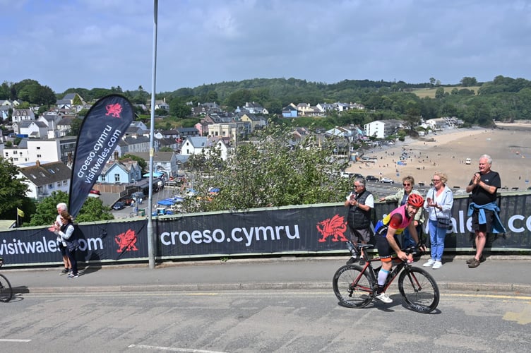 Long Course Saundersfoot