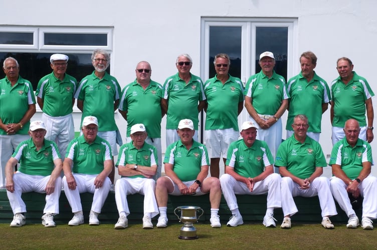 Pendine Bowls Club