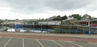 Can you help police investigate Milford Haven assault report?