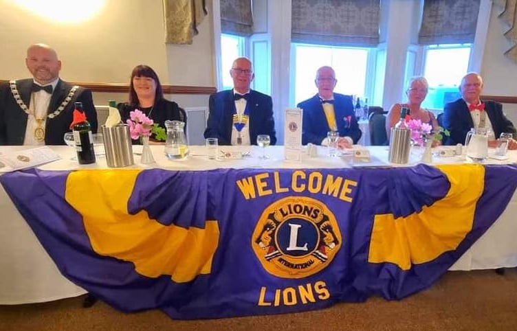 Tenby Lions