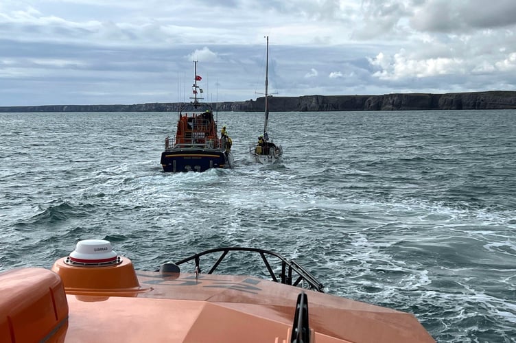 Tenby RNLI