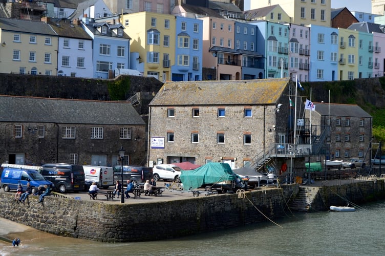 Tenby Sailing Club