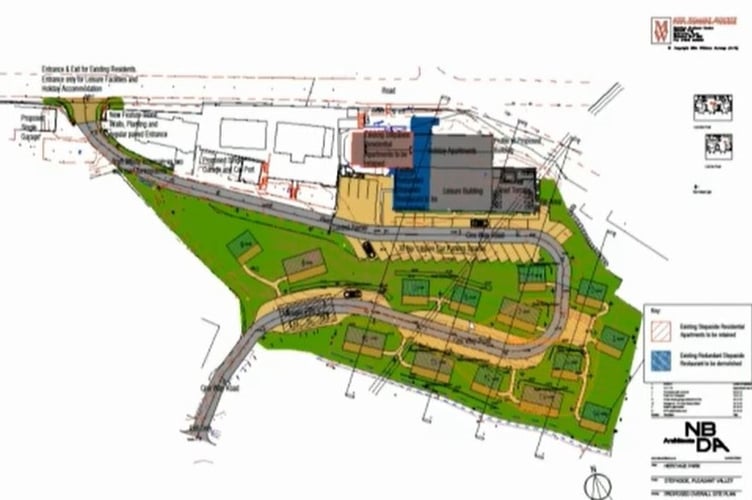 Heritage Park plans