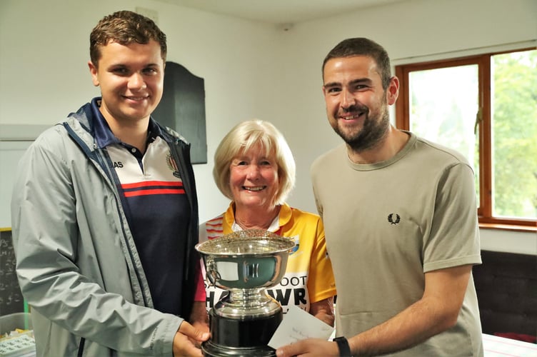 Saundersfoot bowls