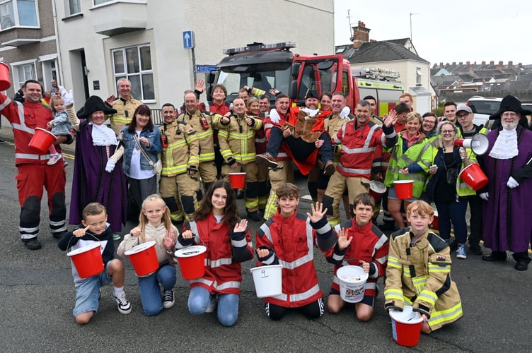 Tenby carnival