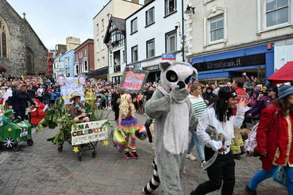 Tenby's Summer Carnival is back