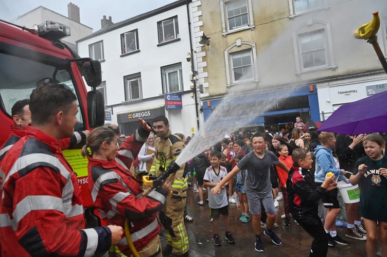 Tenby carnival