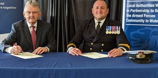 Council gains Ministry of Defence Silver ERS Award