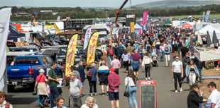 Pembrokeshire County Show promises something for everyone