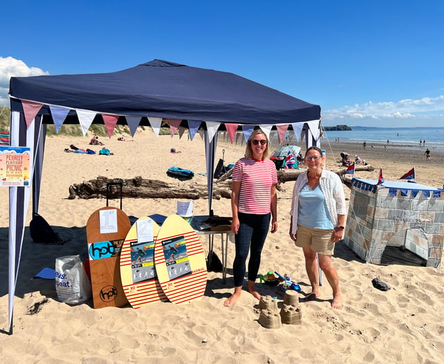 Prizes up for grabs at South Beach sandcastle competition this Sunday