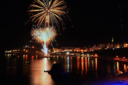 WATCH: What to expect from Tenby's Summer Spectacular events