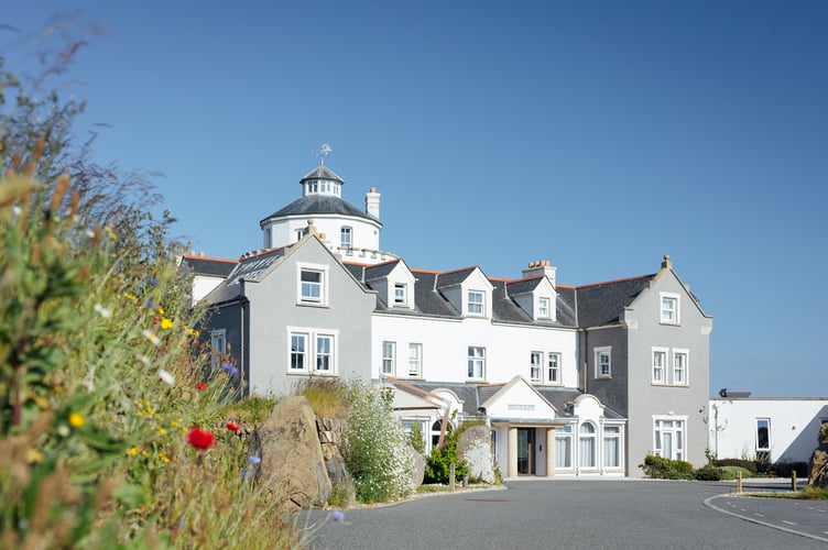 Twr y Felin Hotel, St Davids