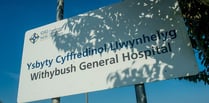 All Hywel Dda Health Board's A&Es under 'significant pressure'