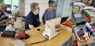 Repair Cafe at Tenby