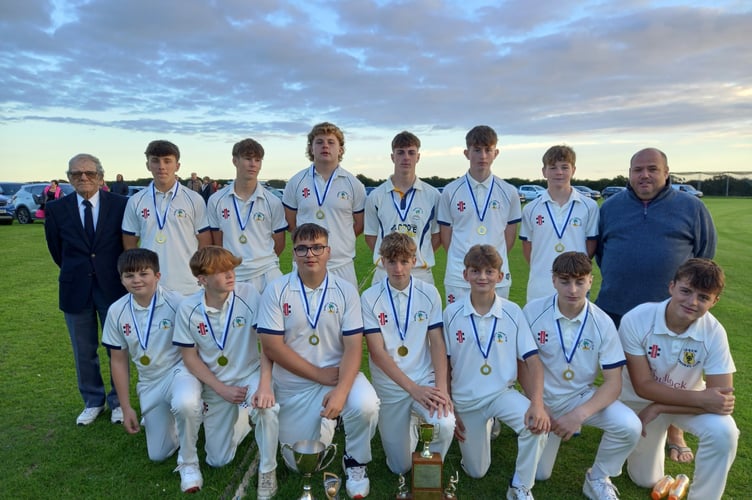 Kilgetty U15s