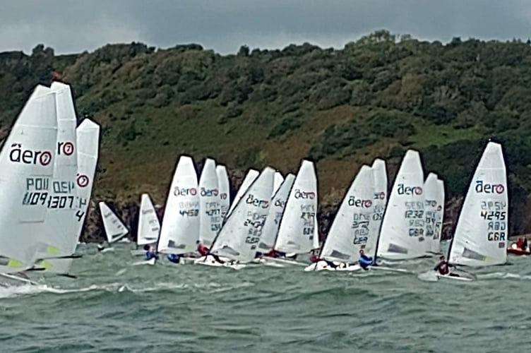 Tenby Sailing