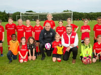 Grassroots football scheme sees 4,000 apply for free defibrillators