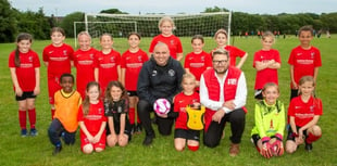 Grassroots football scheme sees 4,000 apply for free defibrillators