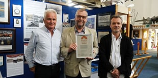 Pembroke Dock Heritage Centre receives Museum Accreditation