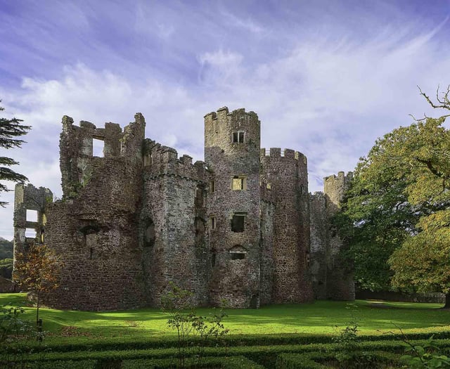 Free access to many of West Wales’ historic landmarks this month