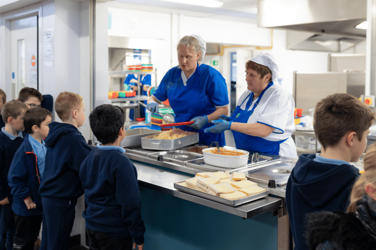 Free school meals