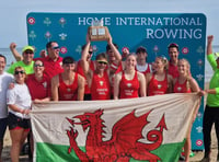 Welsh Beach Sprints ‘Home Countries’ success at Saundersfoot