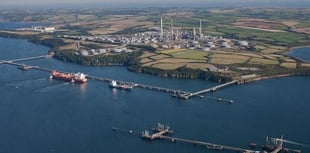 Emergency response 'exercise' at Pembroke's Valero oil refinery