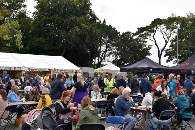 2023 Narberth Food Festival to celebrate the best of food and drink on ...