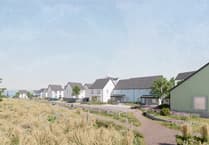Councillors promised 'local contractors' to be used on Tenby housing development