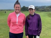 Talented Tenby teenager Jemma adds to her golfing accomplishments