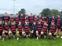 Tenby Under 16s impress in win against Milford