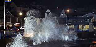 Storm Agnes to bring strong winds and heavy rain across Wales