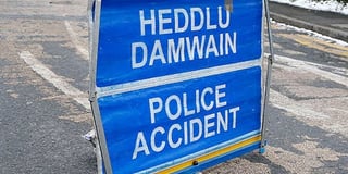 Police appeal following road traffic collision