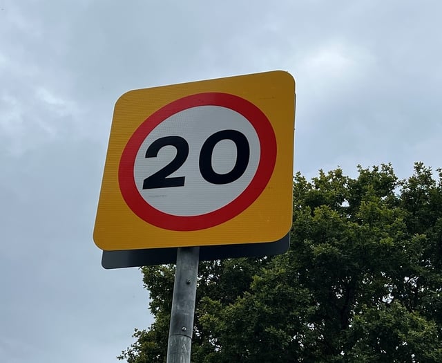 20mph limits have not led to longer days for children, council hears