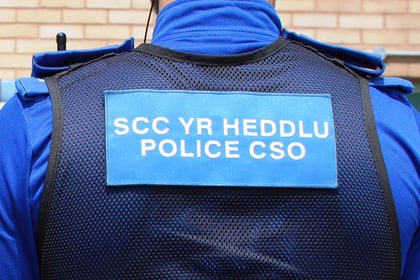 Pembrokeshire villagers urged to report any concerns to new PCSO