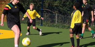 New facility opened thanks to footie legend Cruyff’s sport foundation