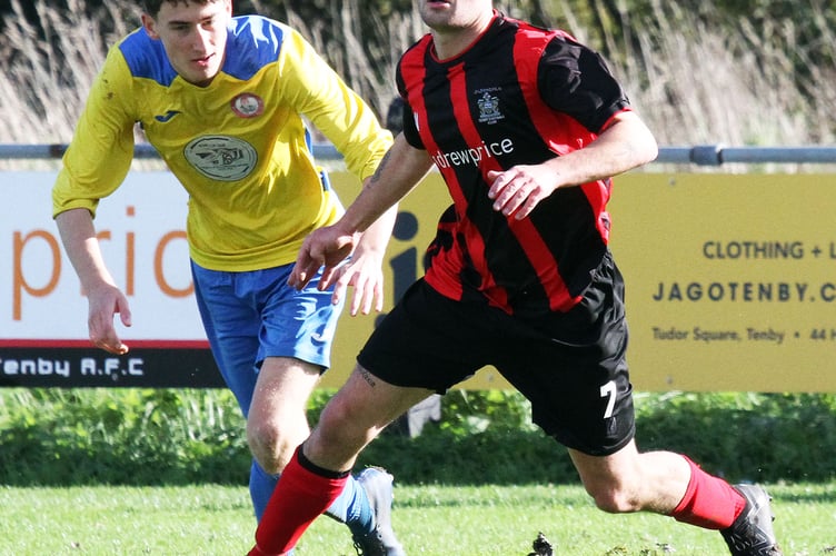 Tenby football