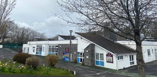 Wild weather conditions sees Saundersfoot School close