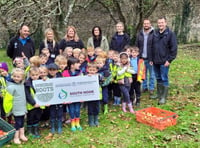 Apple Day serves up a feast of outdoor learning