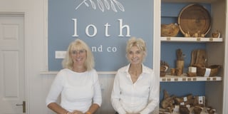 Renowned home decor store, Loth and Co, opens its first shop in Tenby