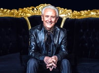 Legendary singer Tony Christie announces Pembrokeshire date on UK tour