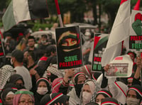 Demonstration to urge Stephen Crabb MP to back ceasefire calls