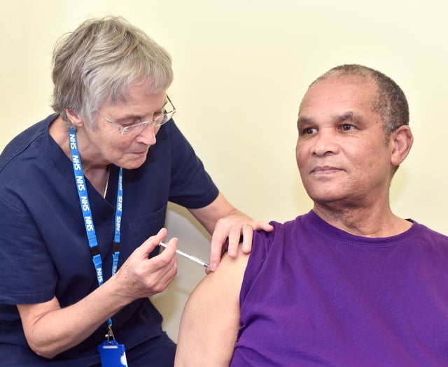 Eligible people urged to have their vaccination as flu cases rise