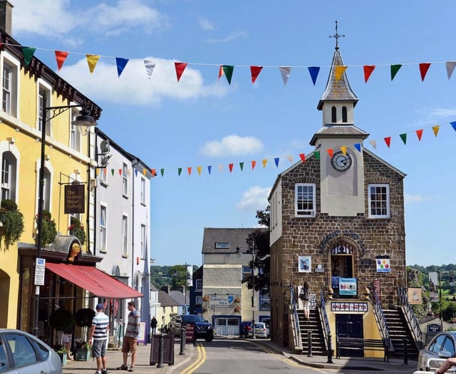 Pembrokeshire town makes Sunday Times’ Best Places to Live guide