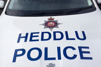 Police appeal following alleged assault on Pembrokeshire estate